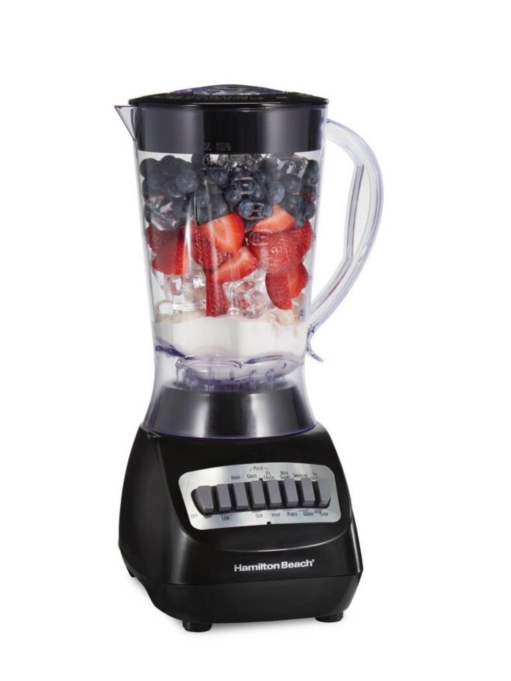 Hamilton Beach 10 Speed Smoothie Blender 56oz